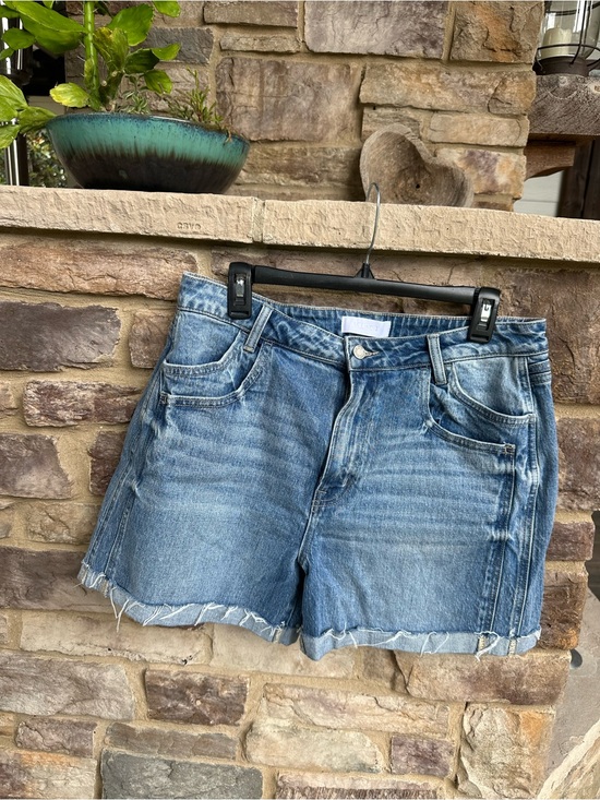 Vervet Pants - Women's Blue Denim Jean Shorts